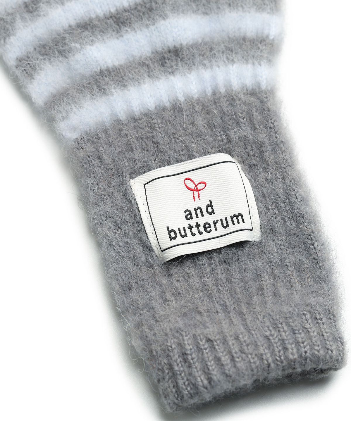 앤버터럼(ANDBUTTERUM) Glacier_Gloves_Sky(BF5DNG02SK)