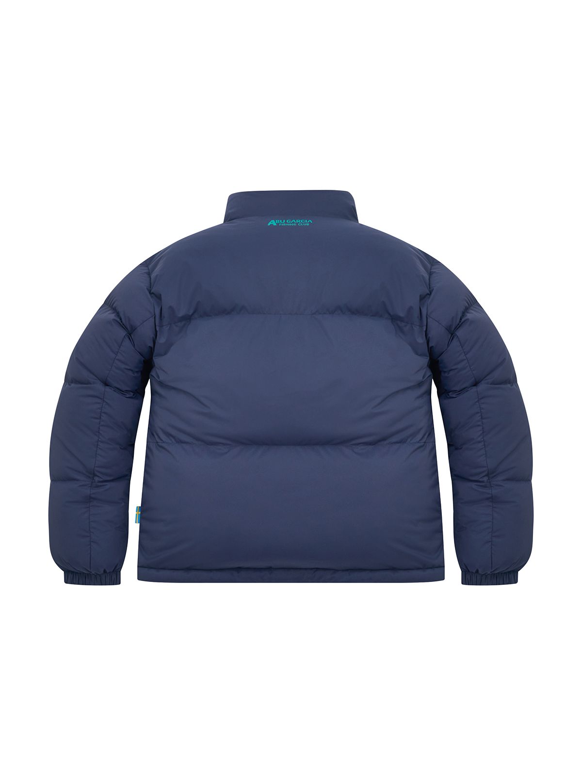 아부가르시아(ABU GARCIA) 컬러 포인트 푸퍼 다운 NAVY