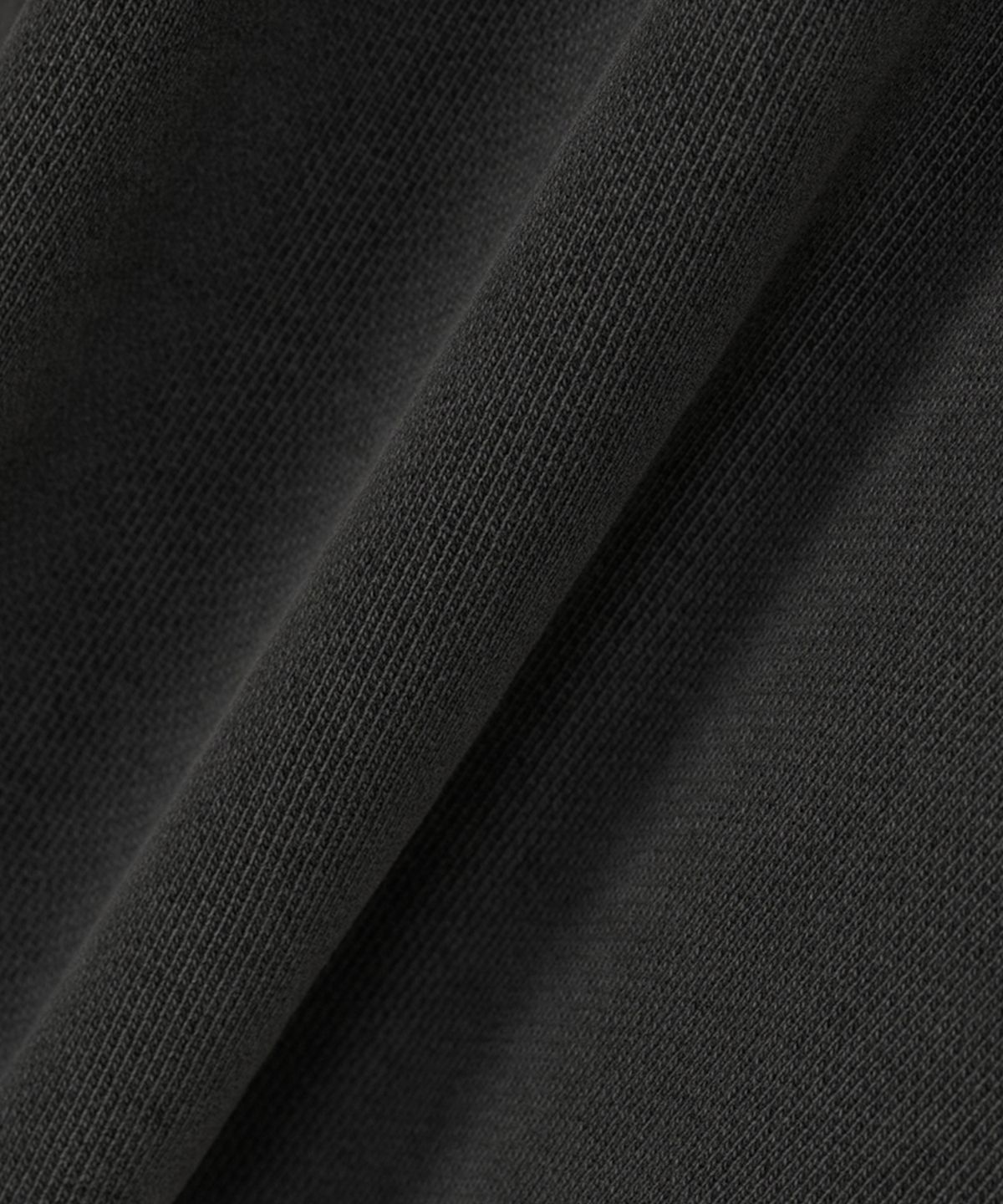 리오므(RIOMEU) 피그먼트 헤비스웨트 버튼 후디_Charcoal : RADIANT155