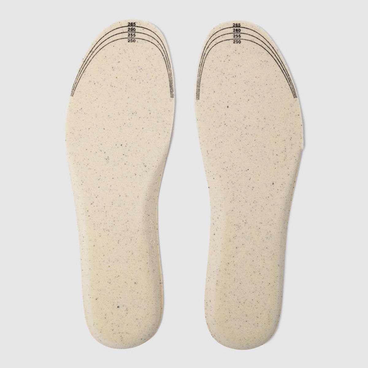 엄브로(UMBRO) UMBRO CUSHIONING INSOLE (엄브로 쿠셔닝 인솔) 화이트 UQ423CISN1