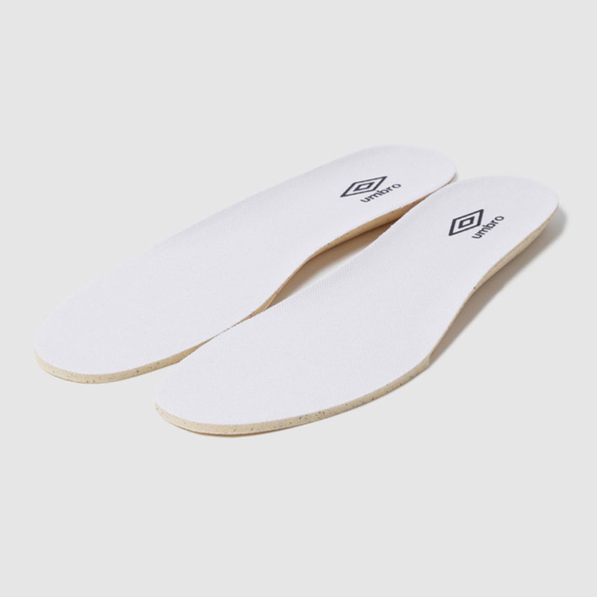 엄브로(UMBRO) UMBRO CUSHIONING INSOLE (엄브로 쿠셔닝 인솔) 화이트 UQ423CISN1