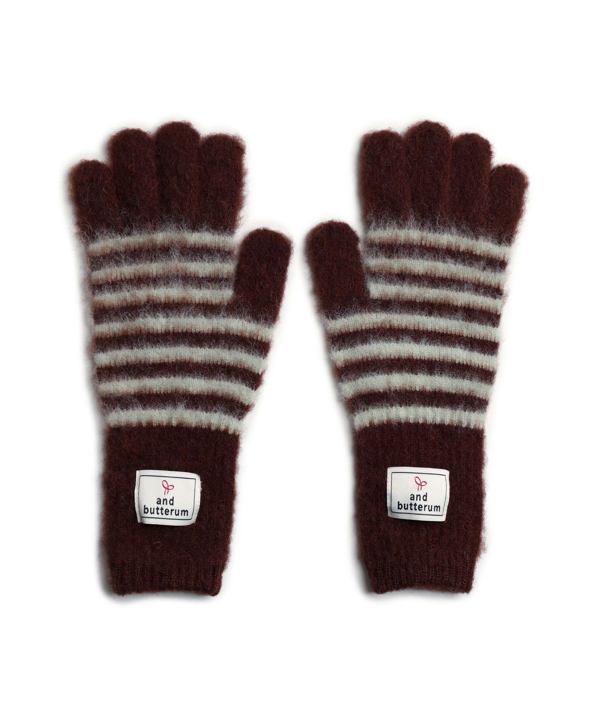 앤버터럼(ANDBUTTERUM) Glacier_Muffler&Gloves Set_Mint(BF5DNT04MT)
