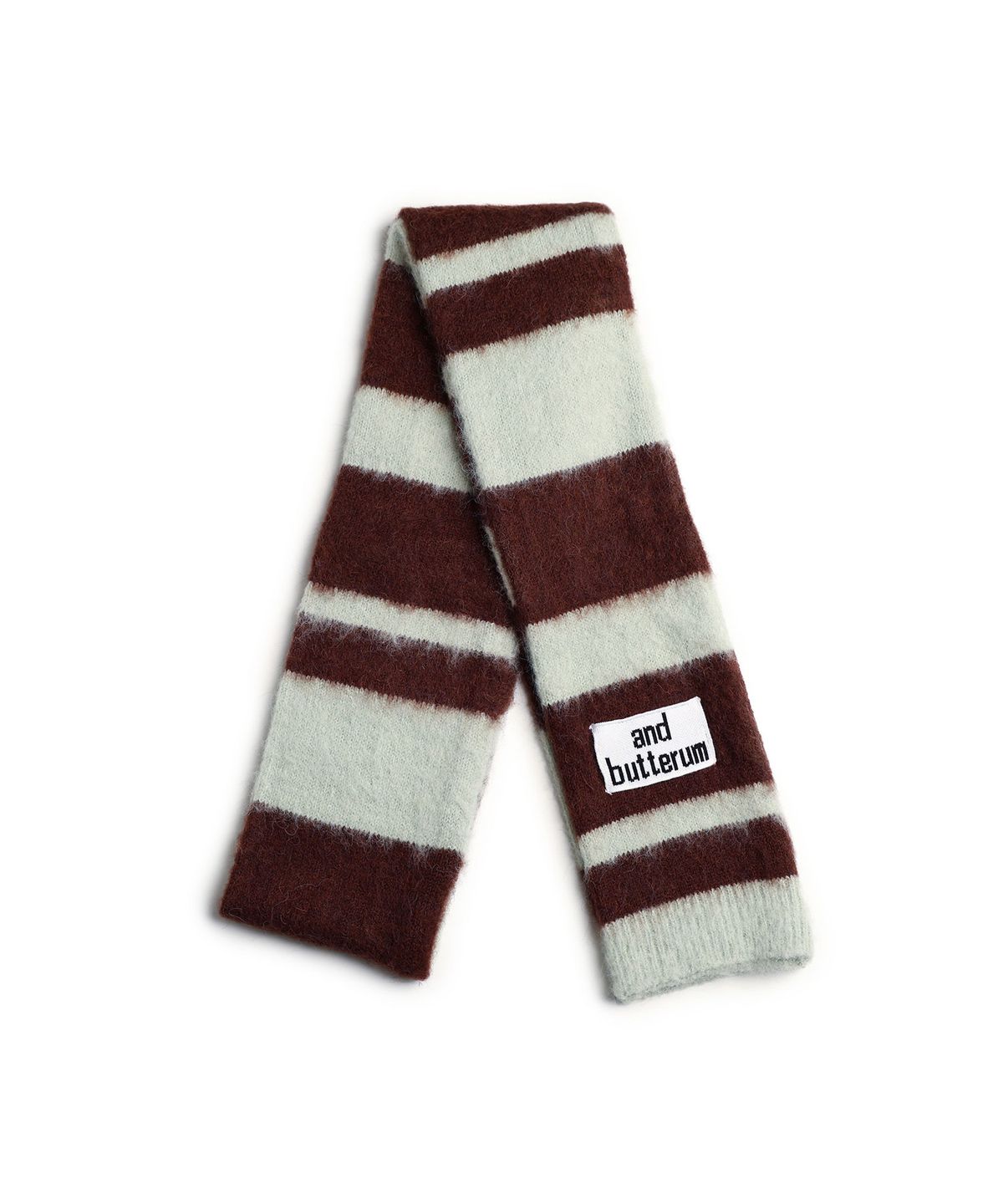 앤버터럼(ANDBUTTERUM) Glacier_Muffler&Gloves Set_Mint(BF5DNT04MT)