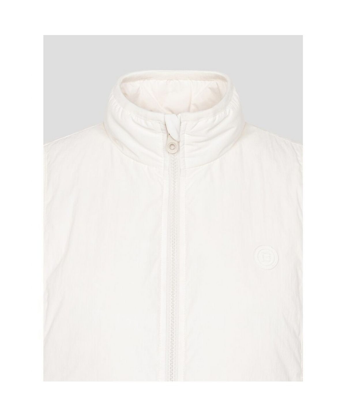 빈폴골프(BEANPOLE GOLF) 여성 경량 다운 베스트 - 아이보리