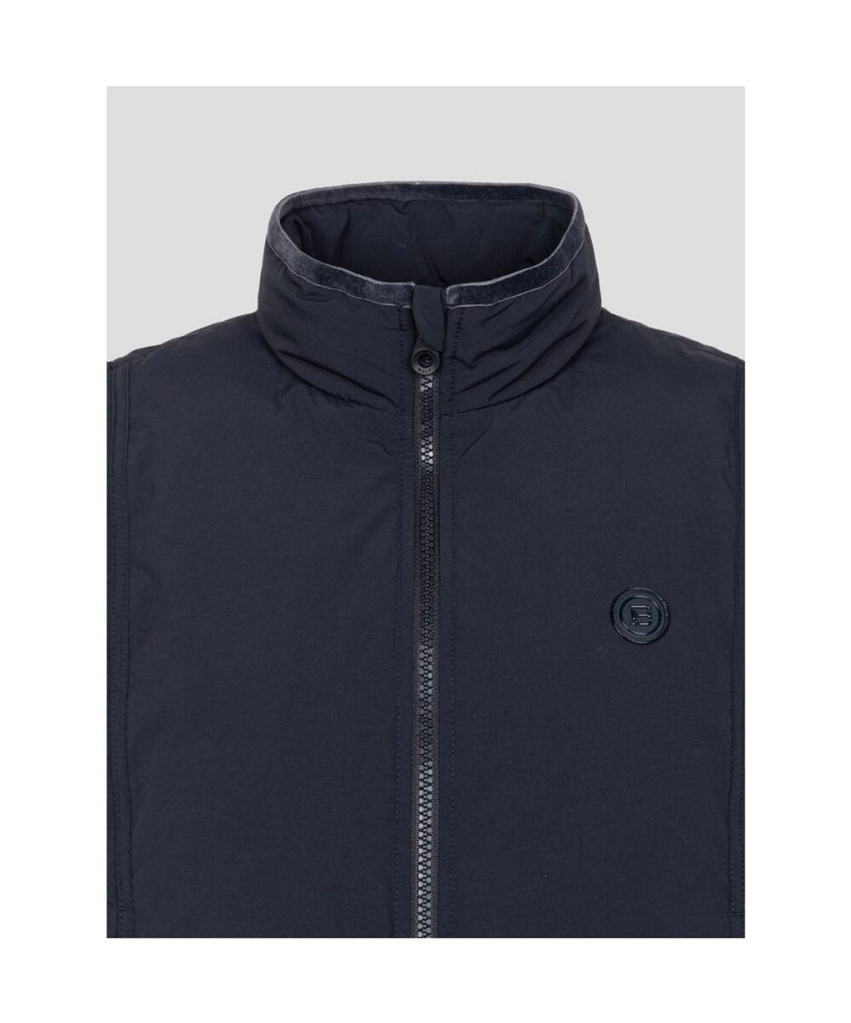 빈폴골프(BEANPOLE GOLF) 여성 경량 다운 베스트 - 네이비