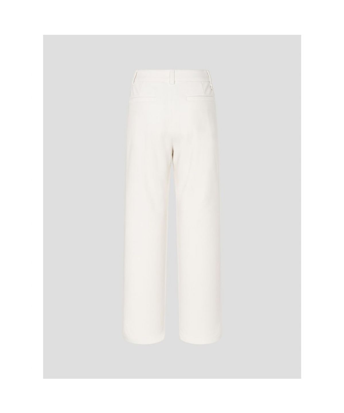 빈폴골프(BEANPOLE GOLF) 여성 코듀로이 와이드 팬츠 - 아이보리