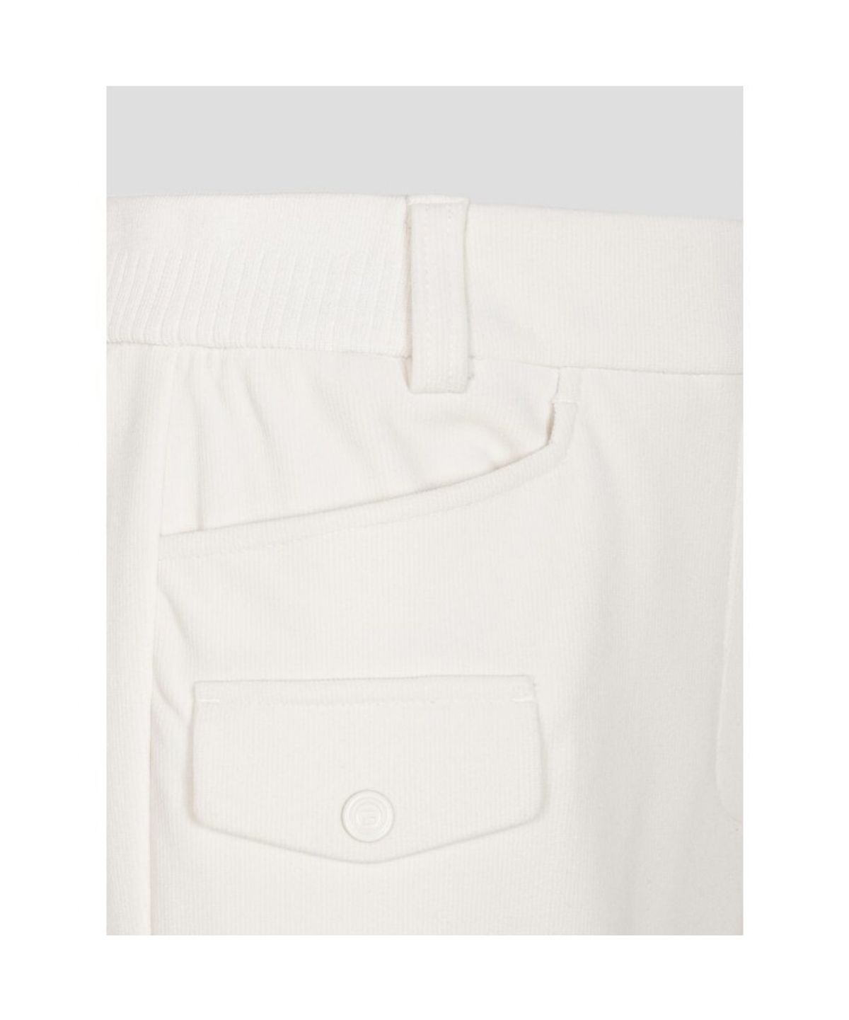 빈폴골프(BEANPOLE GOLF) 여성 코듀로이 와이드 팬츠 - 아이보리