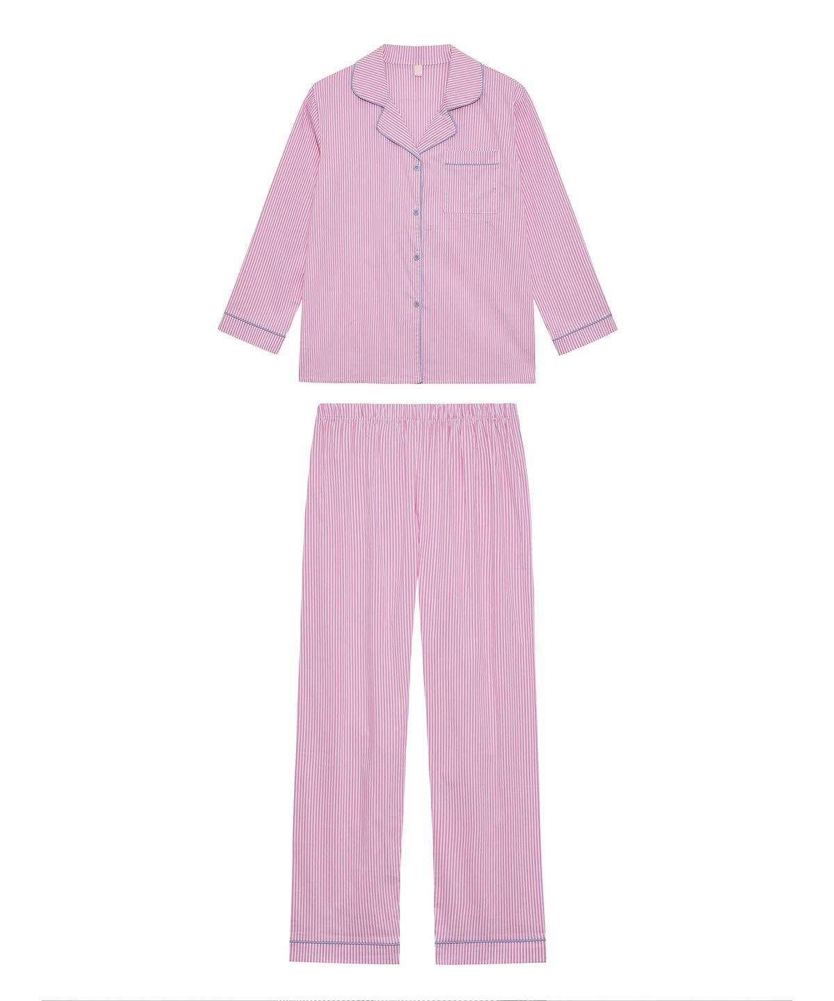 바스카라(VASCARA) Cosmo Stripe Pajamas Set (2colors)