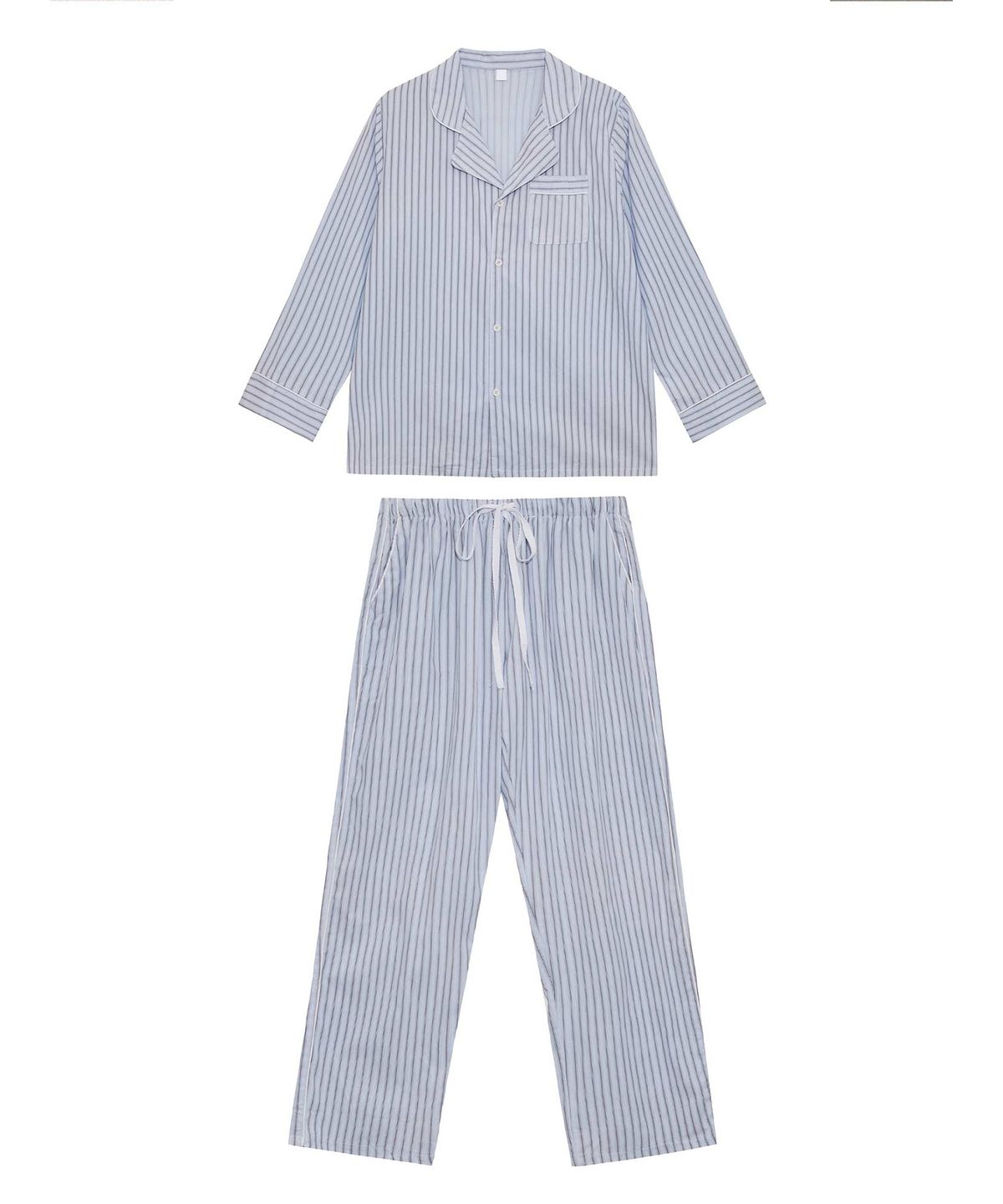 바스카라(VASCARA) Eclair Stripe Pajamas Set (3colors)