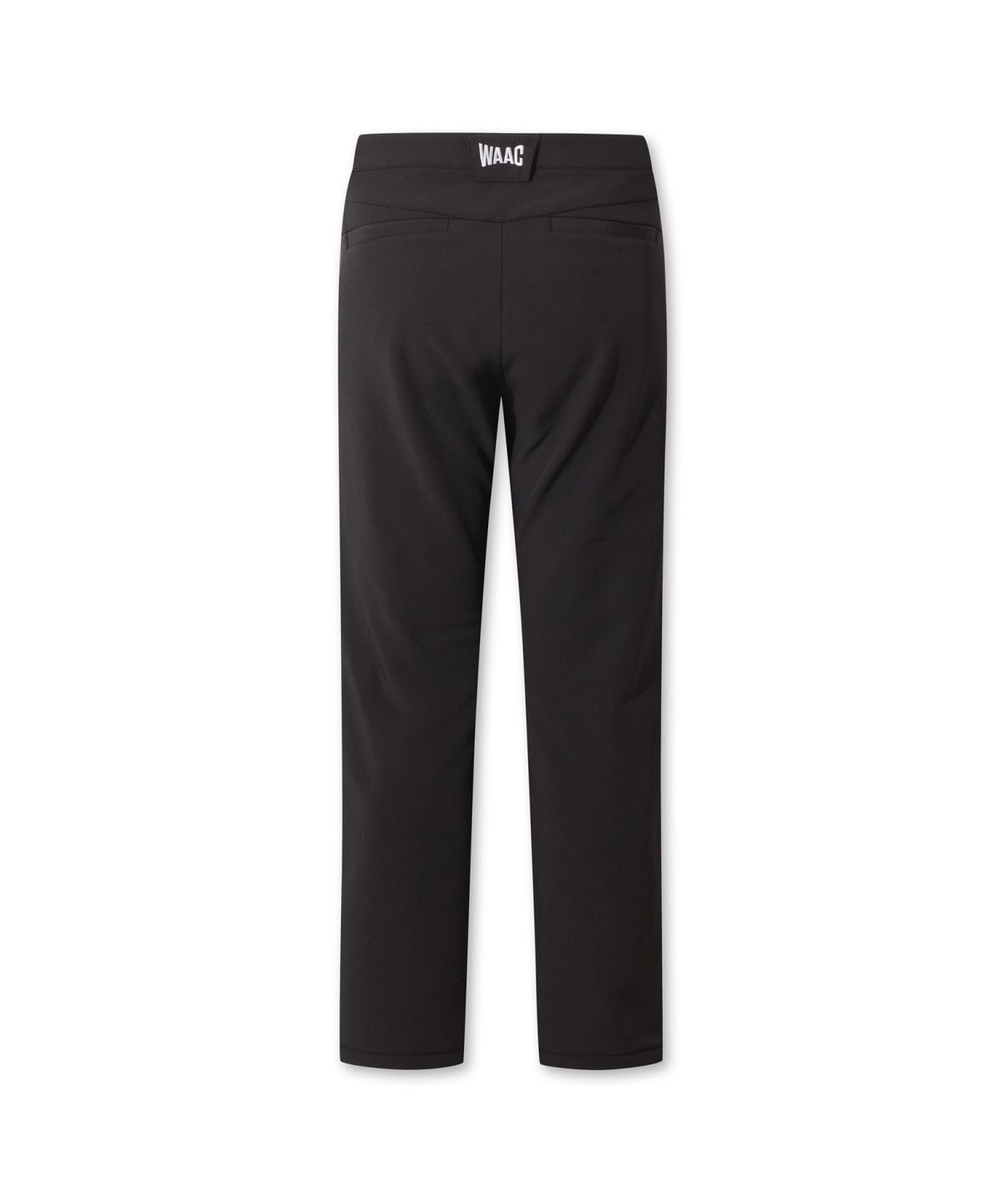 왁(WAAC) Men Essential Bonded Pants WMPNW25800BKX