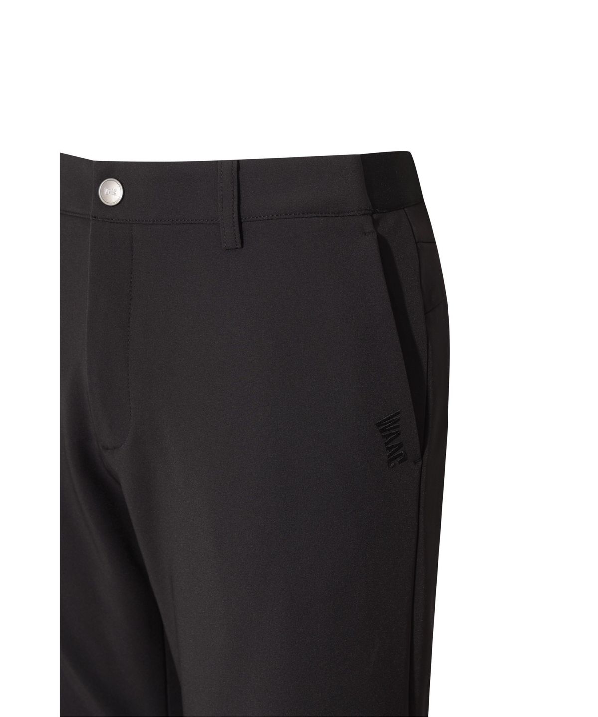 왁(WAAC) Men Essential Bonded Pants WMPNW25800BKX