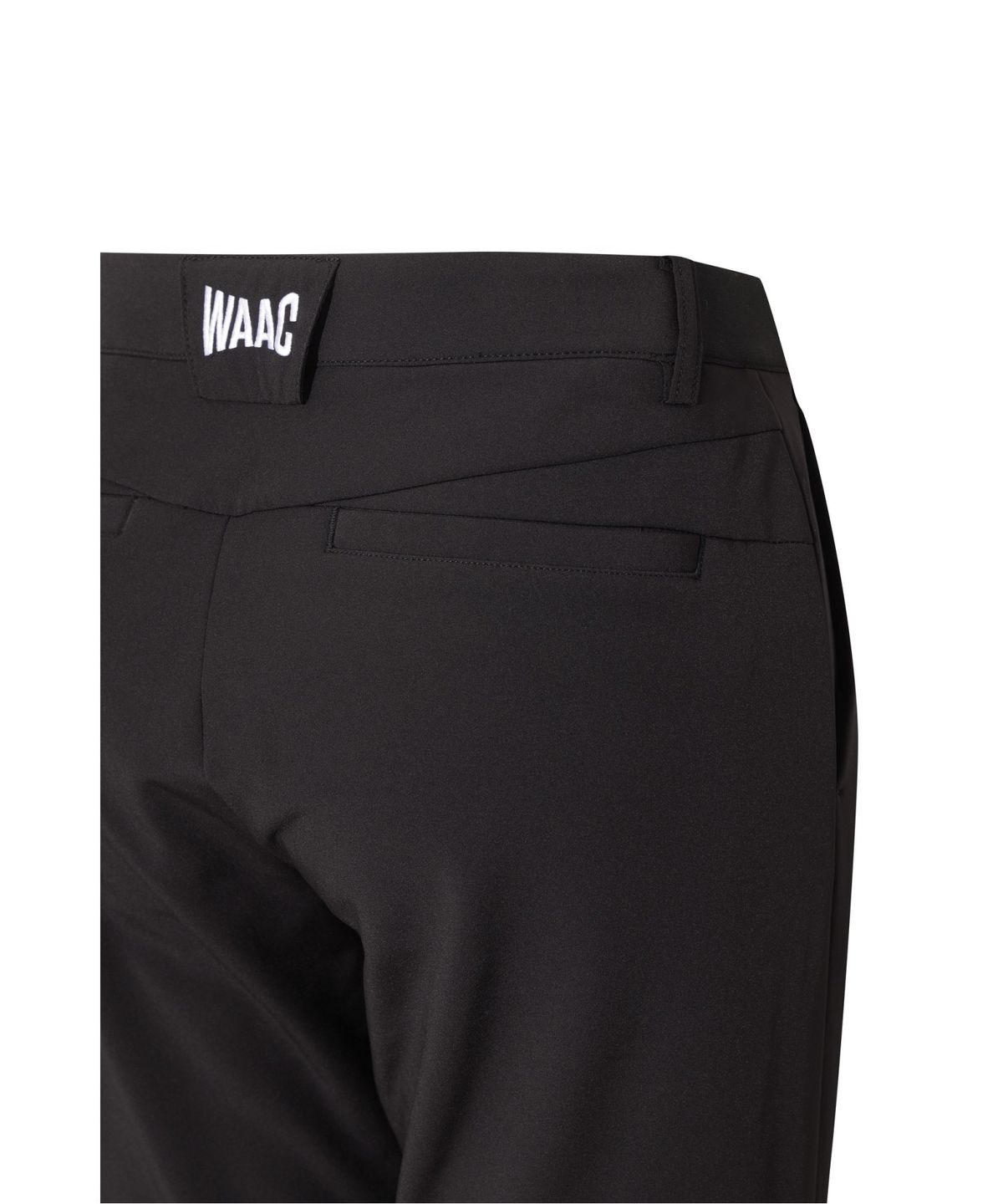 왁(WAAC) Men Essential Bonded Pants WMPNW25800BKX