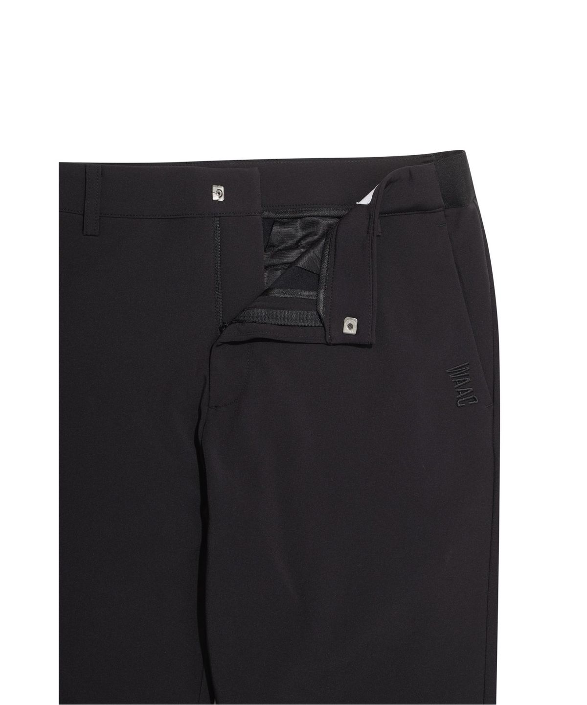 왁(WAAC) Men Essential Bonded Pants WMPNW25800BKX