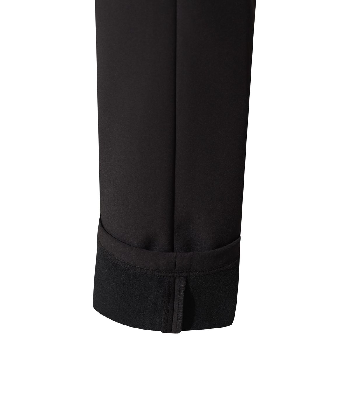 왁(WAAC) Men Essential Bonded Pants WMPNW25800BKX