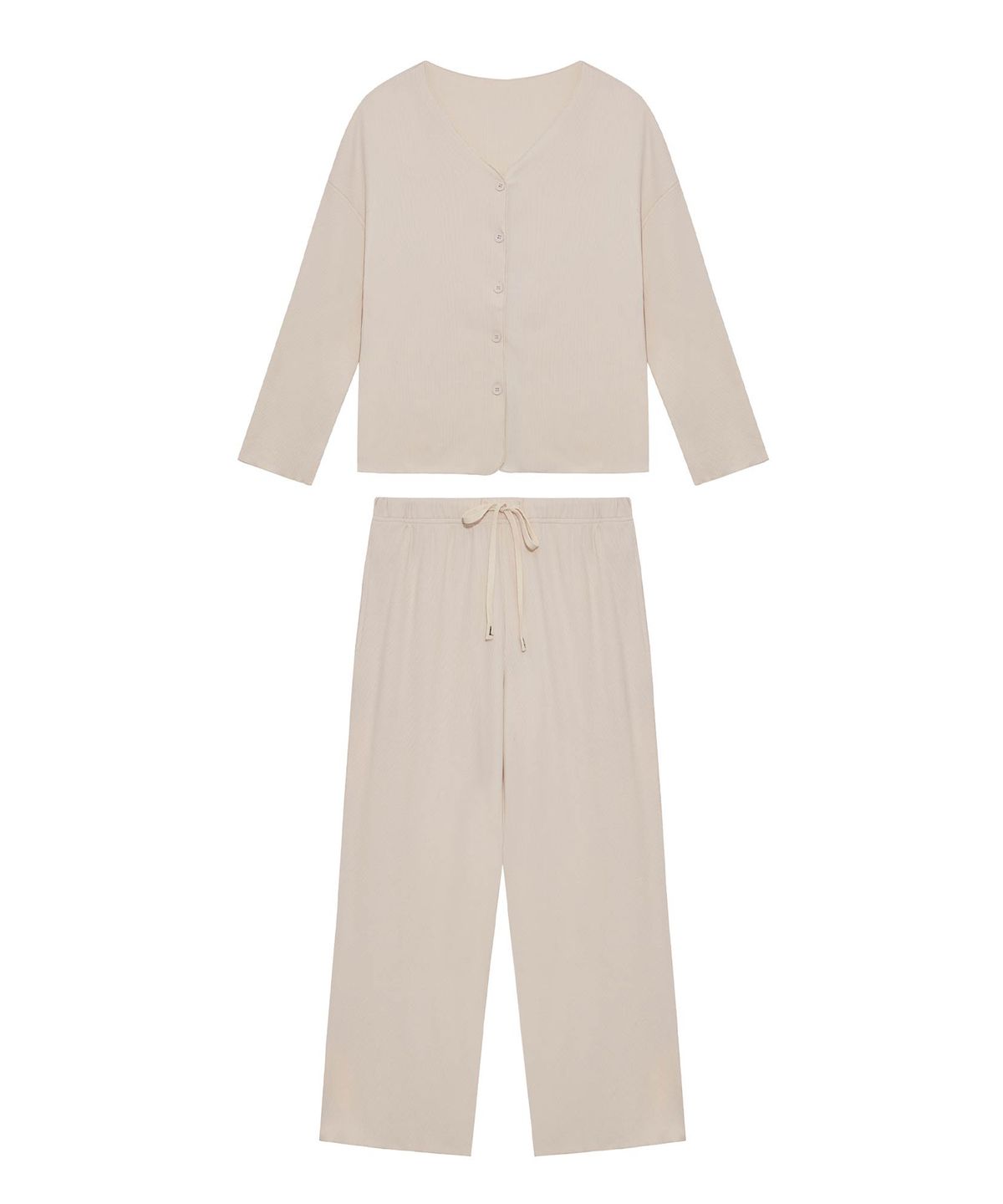 바스카라(VASCARA) Madeleine Pajamas Set