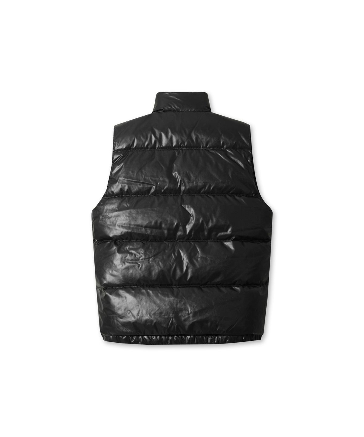 왁(WAAC) Men WAACKY Down Vest WMVAW25801BKX