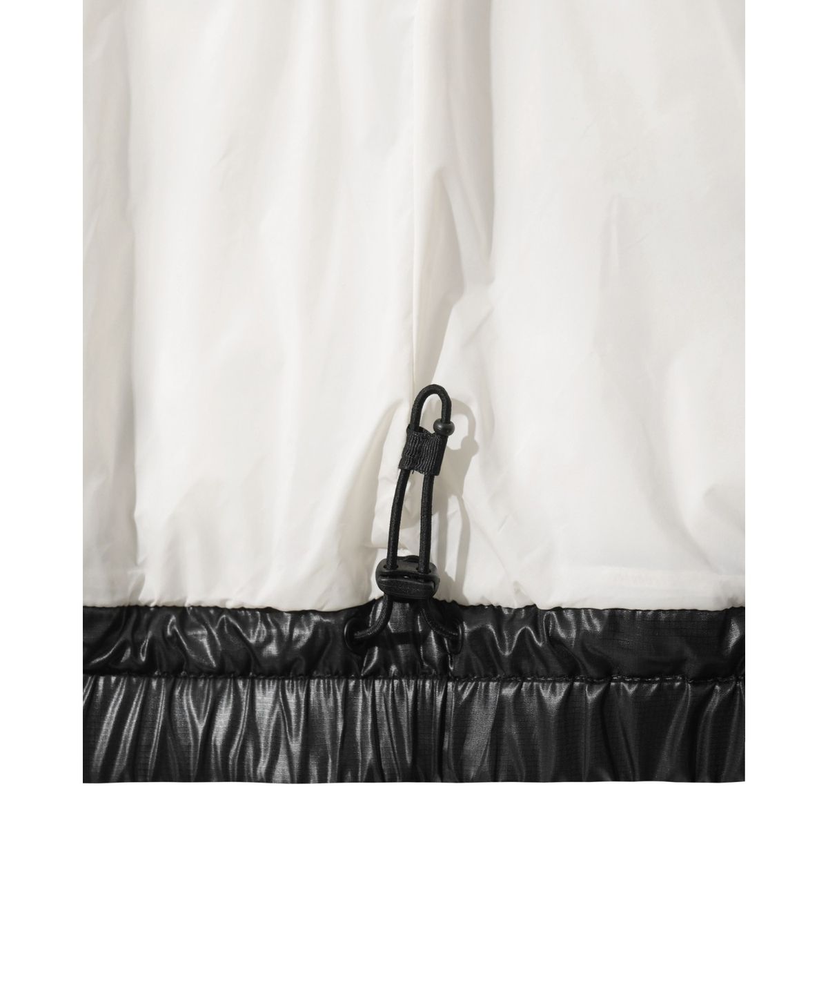 왁(WAAC) Men WAACKY Down Vest WMVAW25801BKX