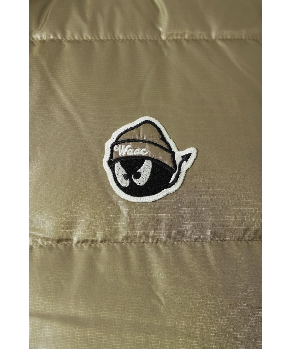 왁(WAAC) Men WAACKY Down Vest WMVAW25801BRL