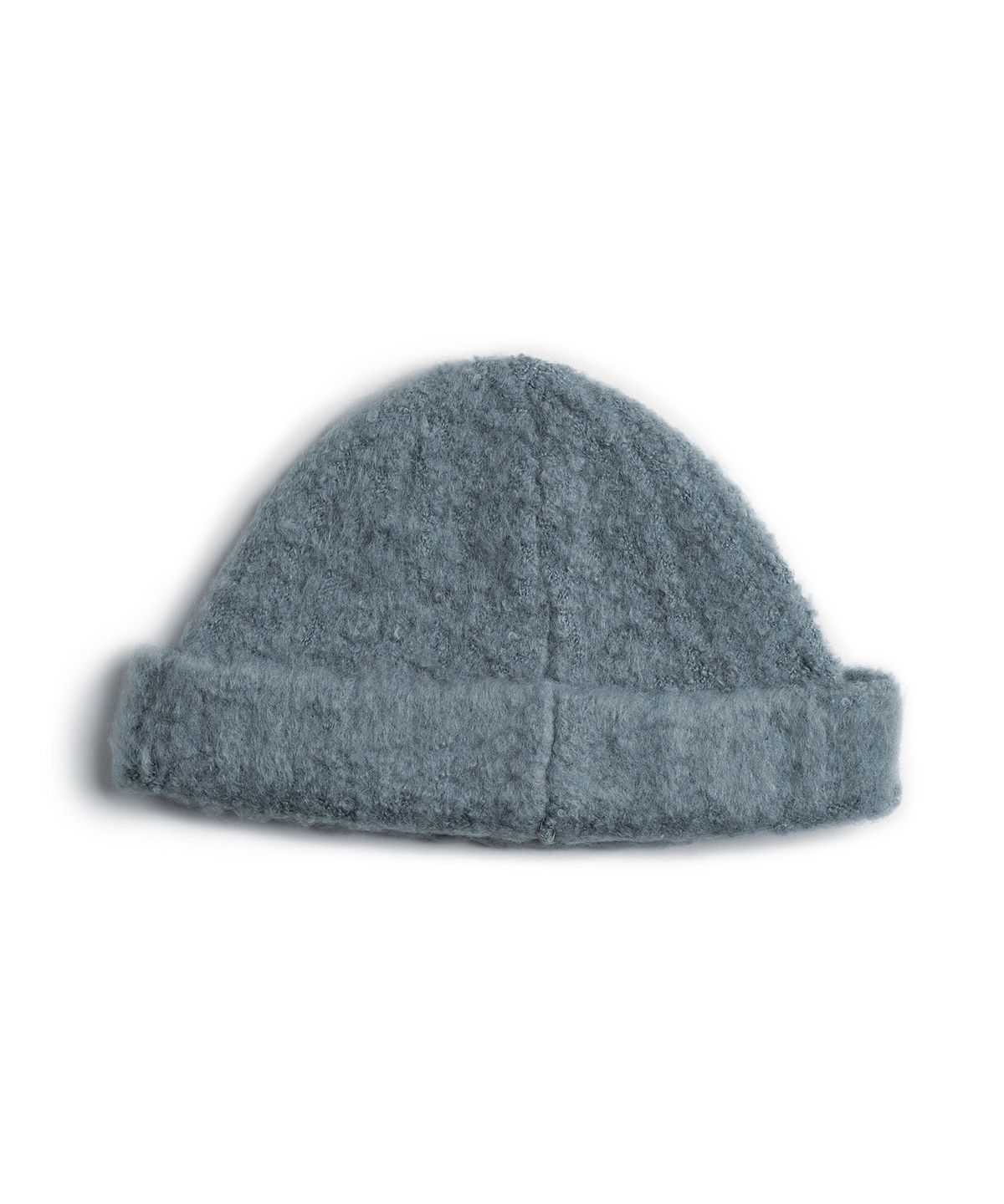 앤버터럼(ANDBUTTERUM) Dusk_Beanie_Blue(BF5DNH06BL)