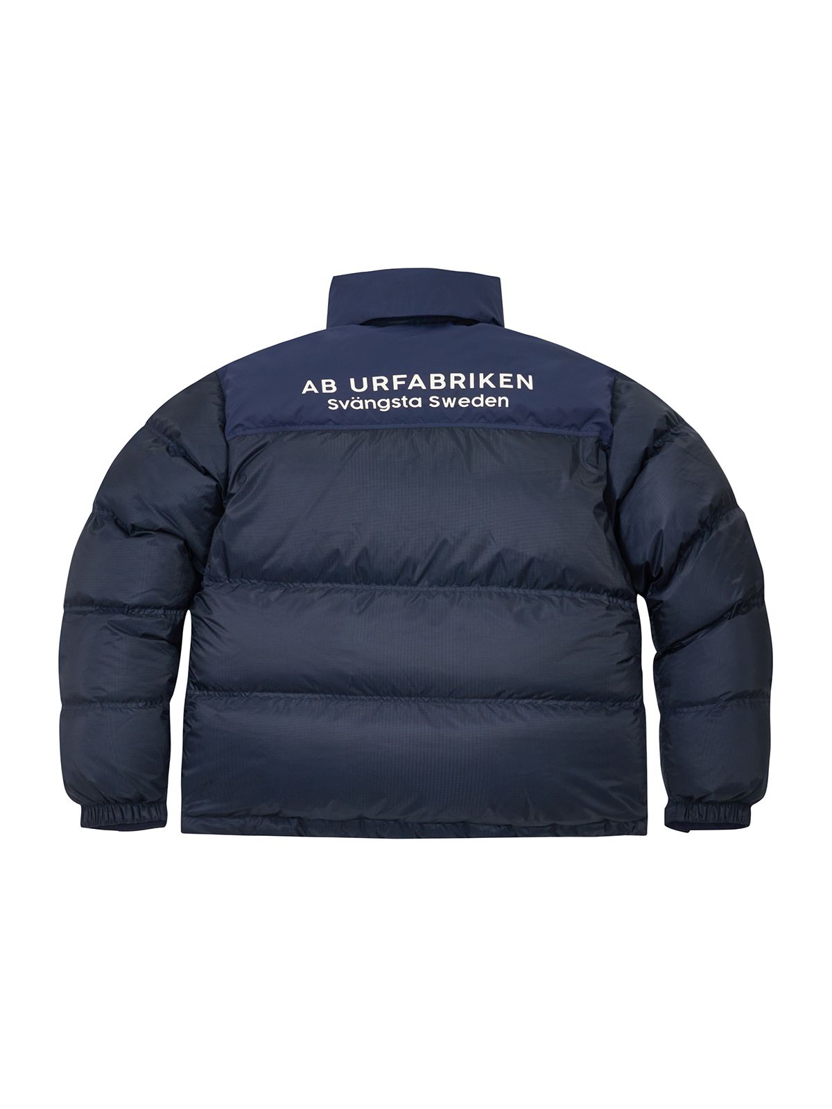 아부가르시아(ABU GARCIA) 하이넥 스포티 다운 자켓 NAVY