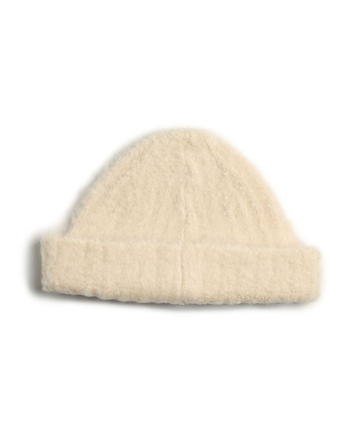 앤버터럼(ANDBUTTERUM) Dusk_Beanie_Cream(BF5DNH06CM)