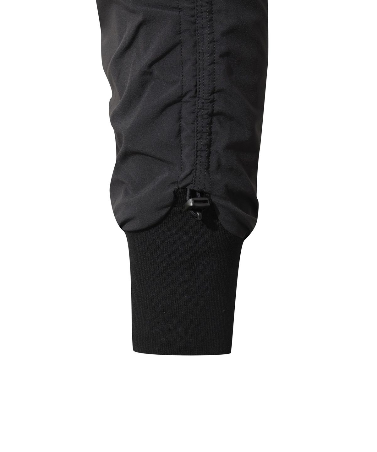 왁(WAAC) Women Shirring lining jogger pants WWPNW25803BKX