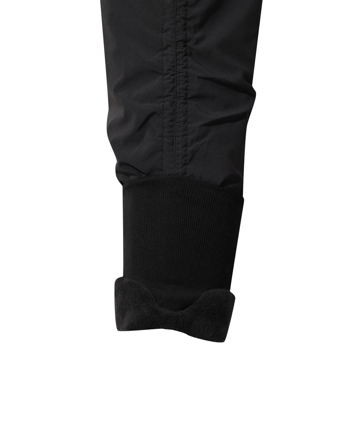 왁(WAAC) Women Shirring lining jogger pants WWPNW25803BKX