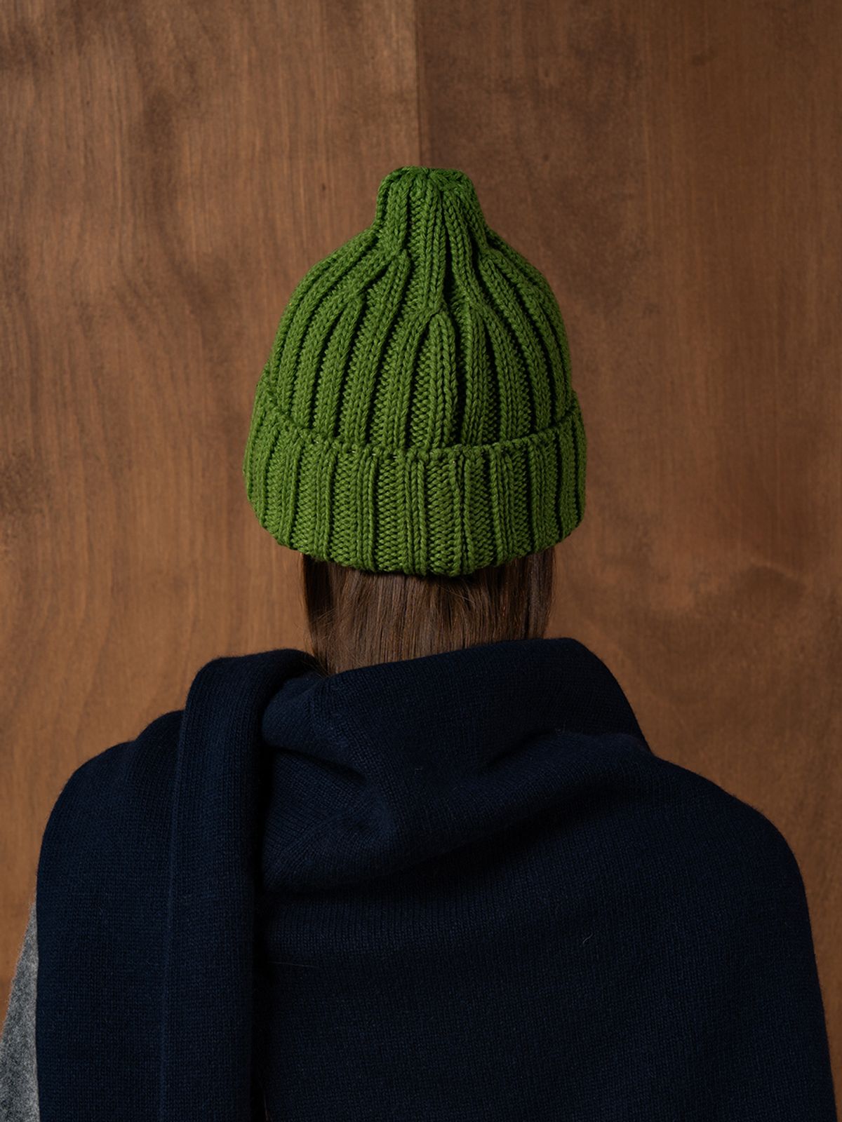 에데닉(EDENIK) 러스틱 비니 (4color)