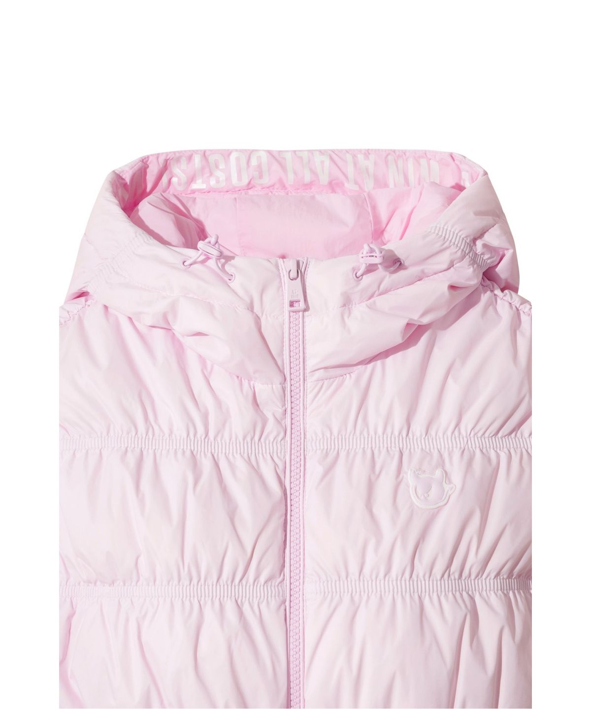 왁(WAAC) Women Niblick vest WWVAW25801PIL