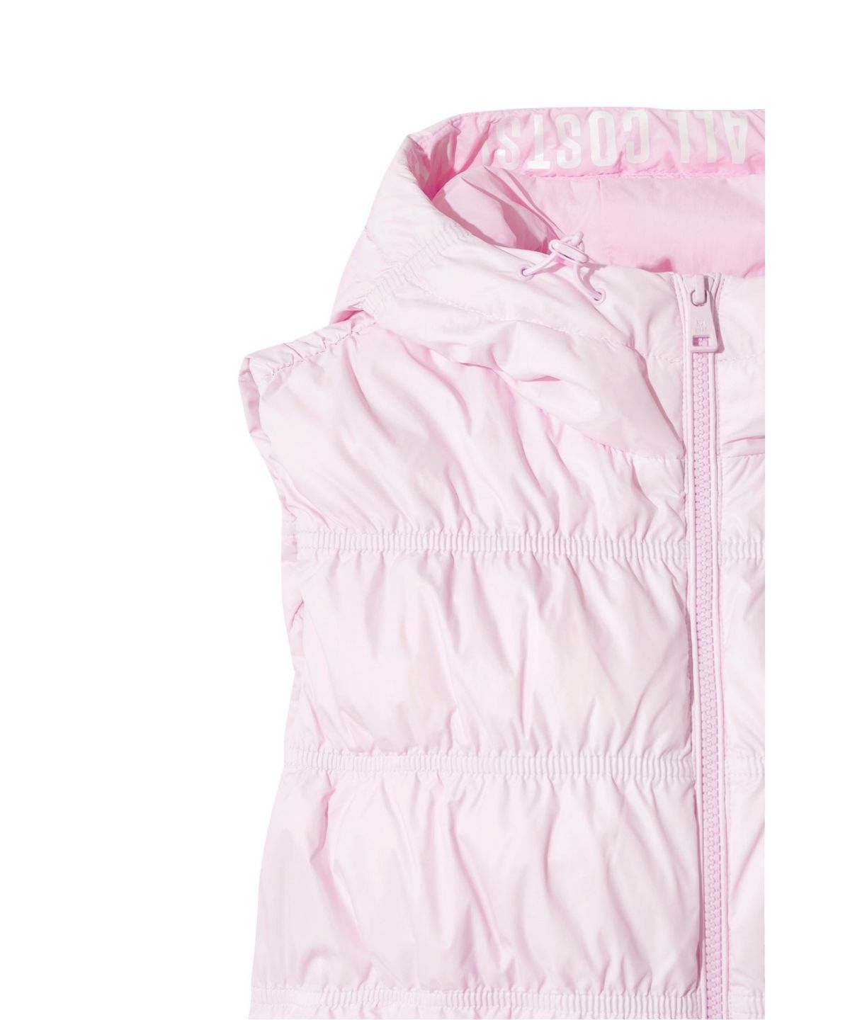 왁(WAAC) Women Niblick vest WWVAW25801PIL