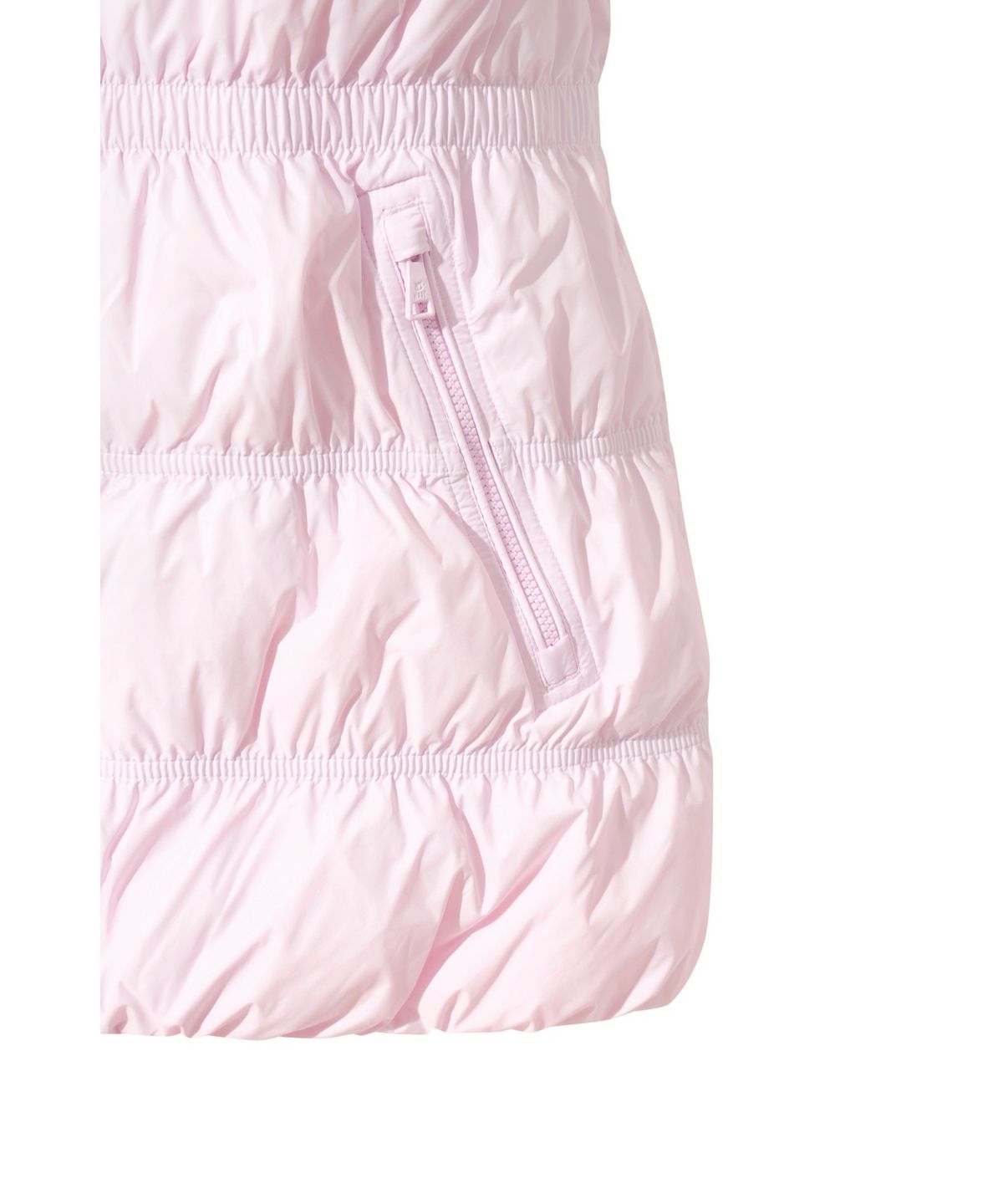 왁(WAAC) Women Niblick vest WWVAW25801PIL