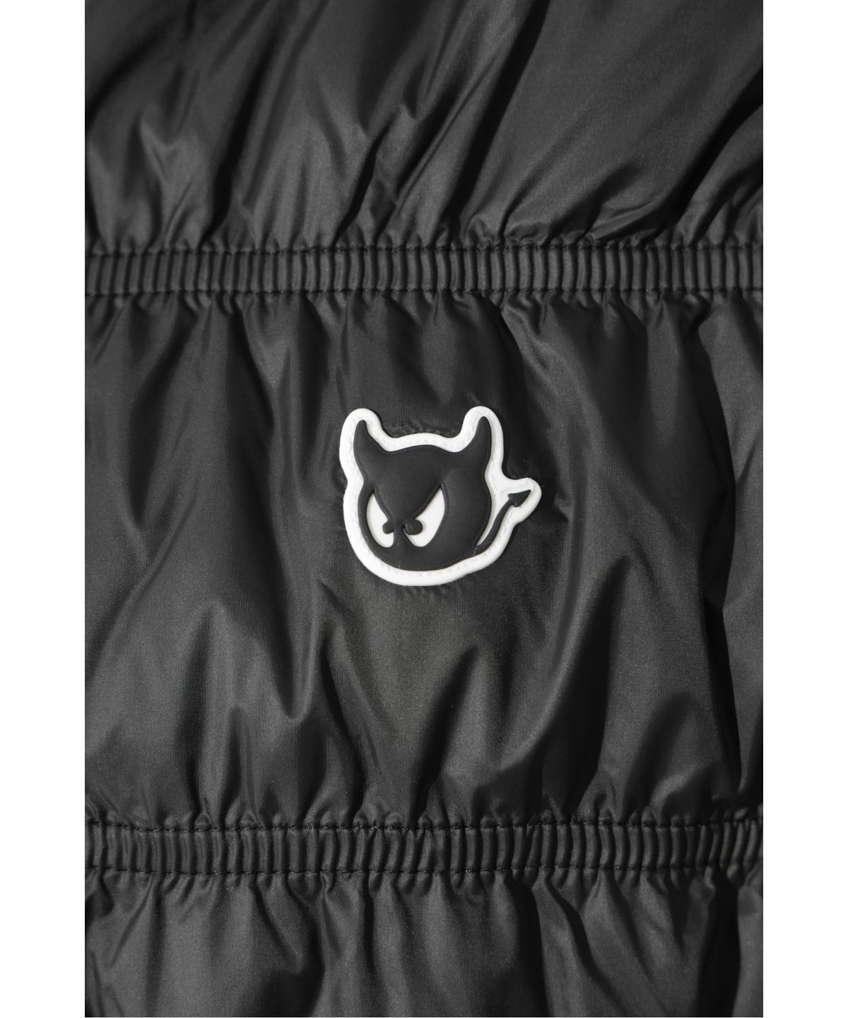 왁(WAAC) Women Niblick vest WWVAW25801BKX