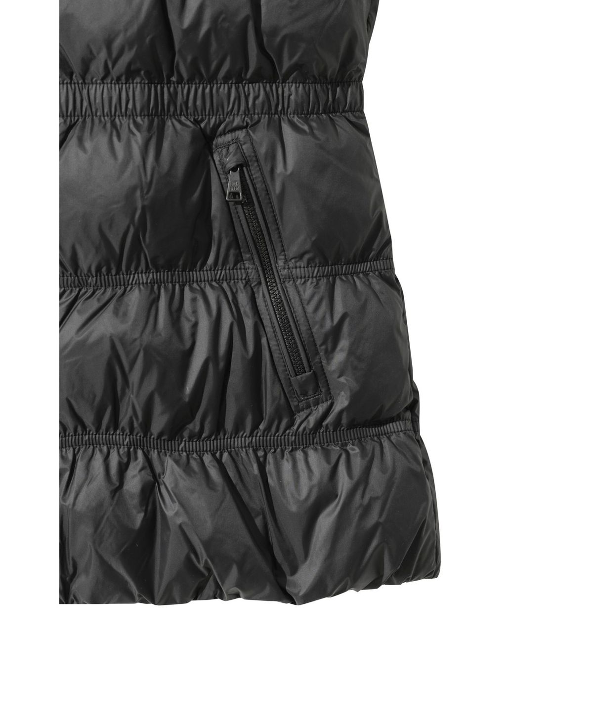 왁(WAAC) Women Niblick vest WWVAW25801BKX
