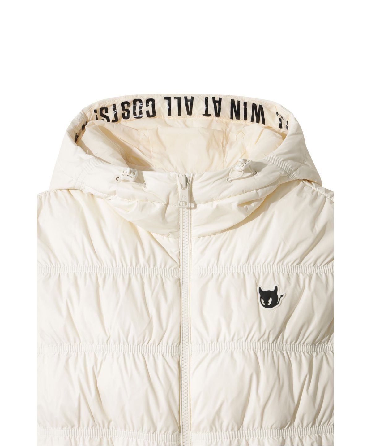 왁(WAAC) Women Niblick vest WWVAW25801IVX