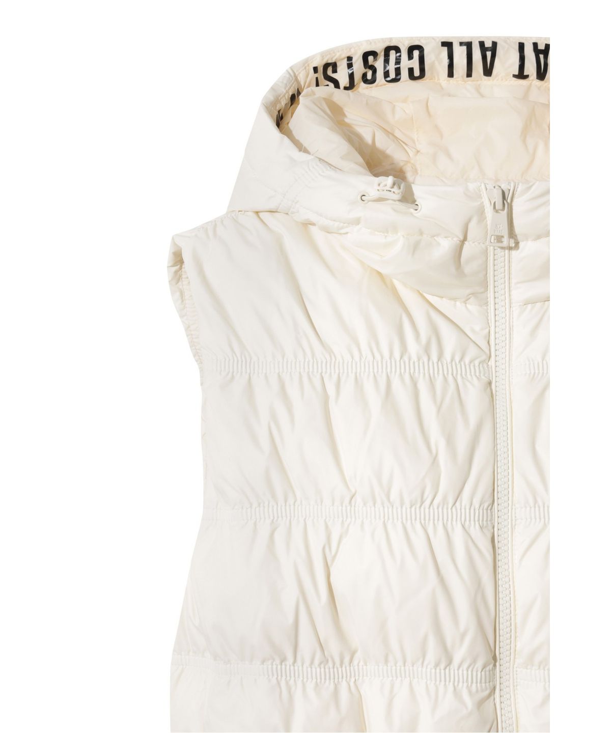 왁(WAAC) Women Niblick vest WWVAW25801IVX