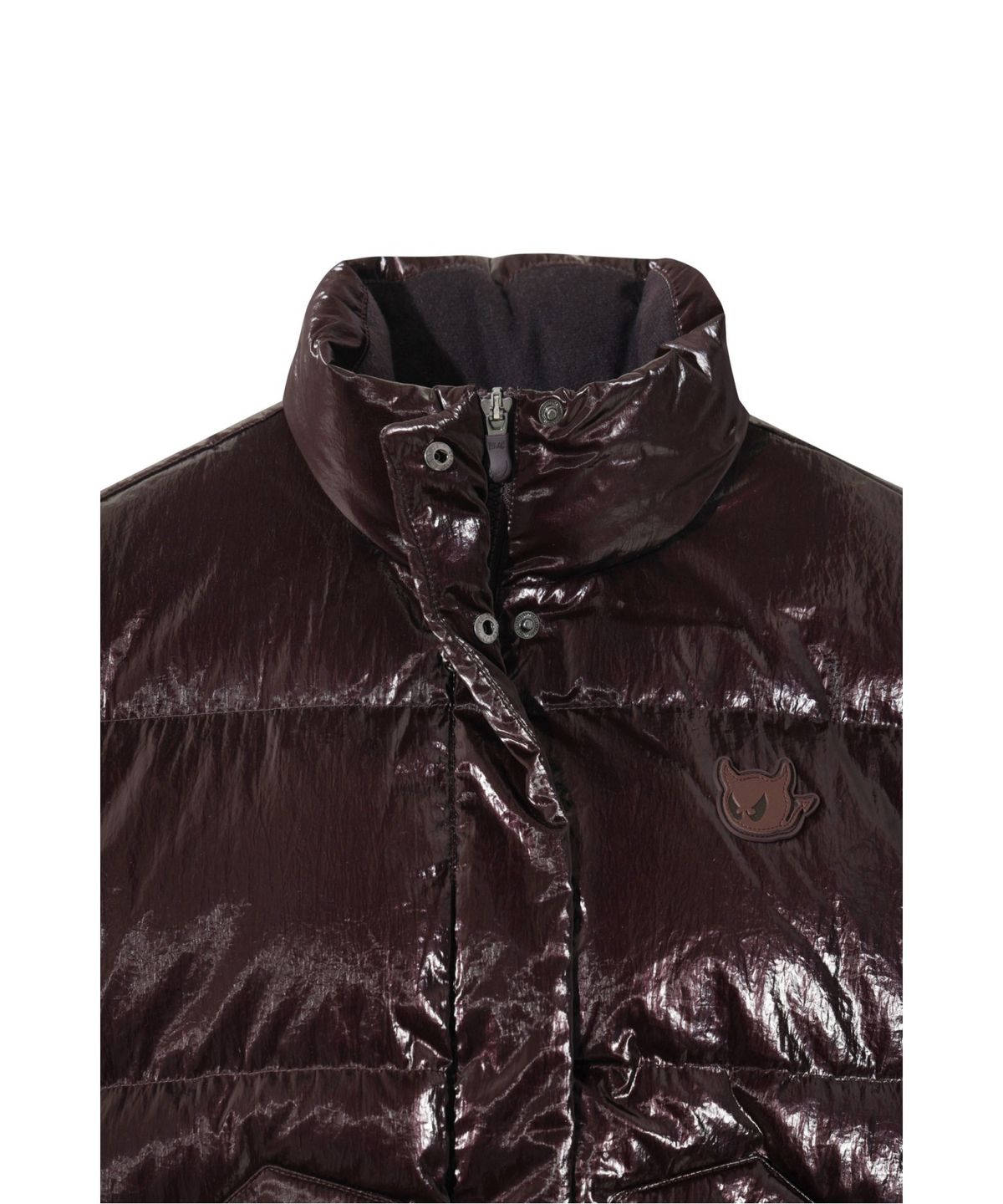 왁(WAAC) Women Niblick 2-way down jumper WWUAW25803BRX