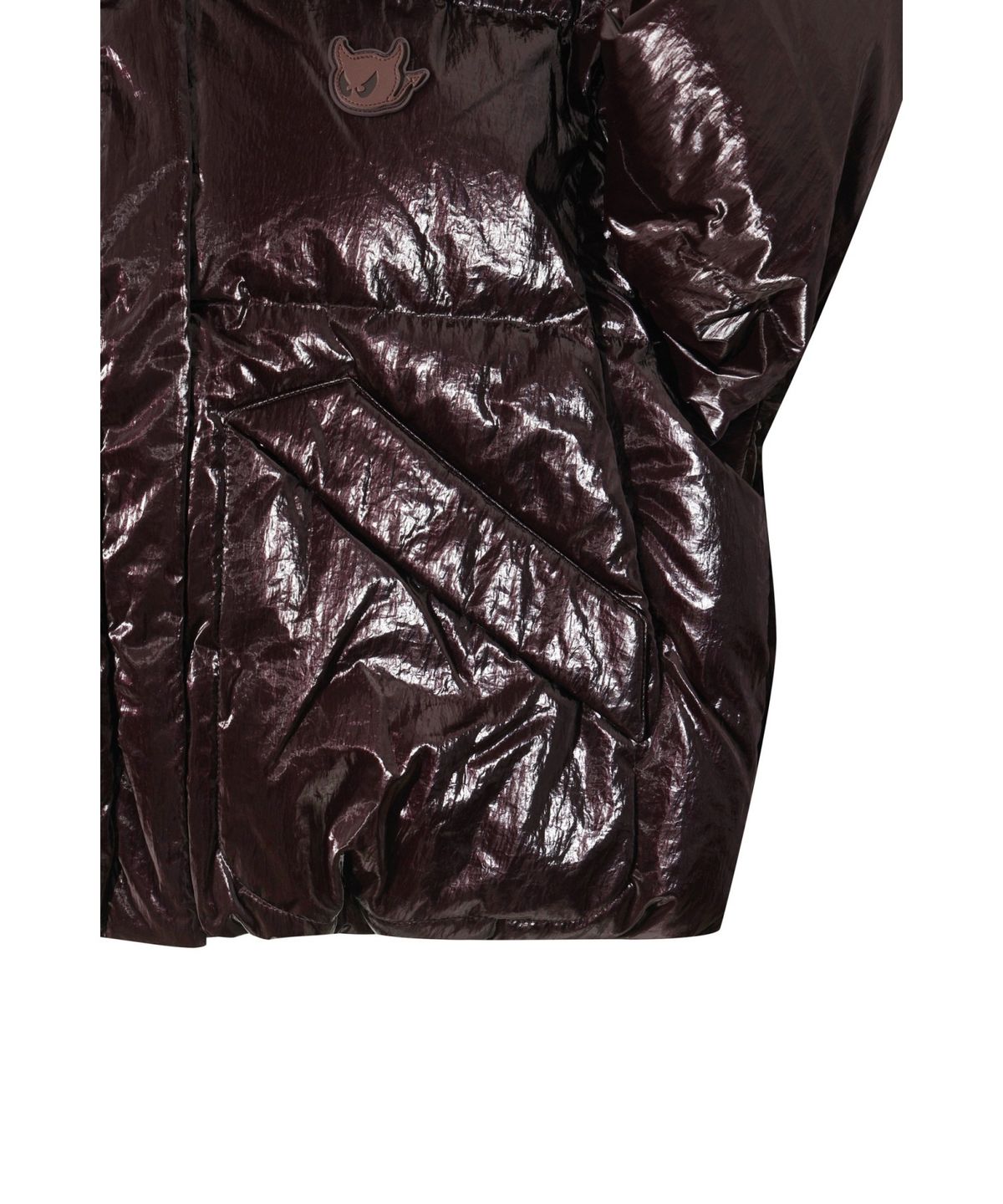 왁(WAAC) Women Niblick 2-way down jumper WWUAW25803BRX