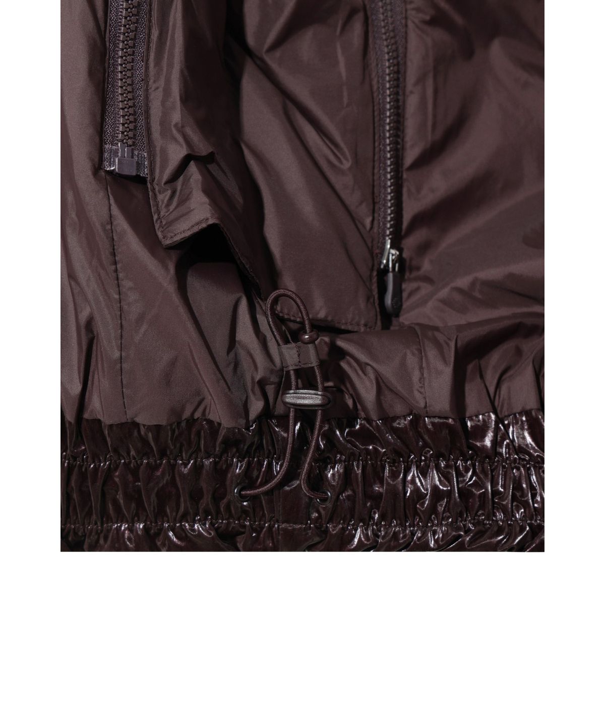 왁(WAAC) Women Niblick 2-way down jumper WWUAW25803BRX