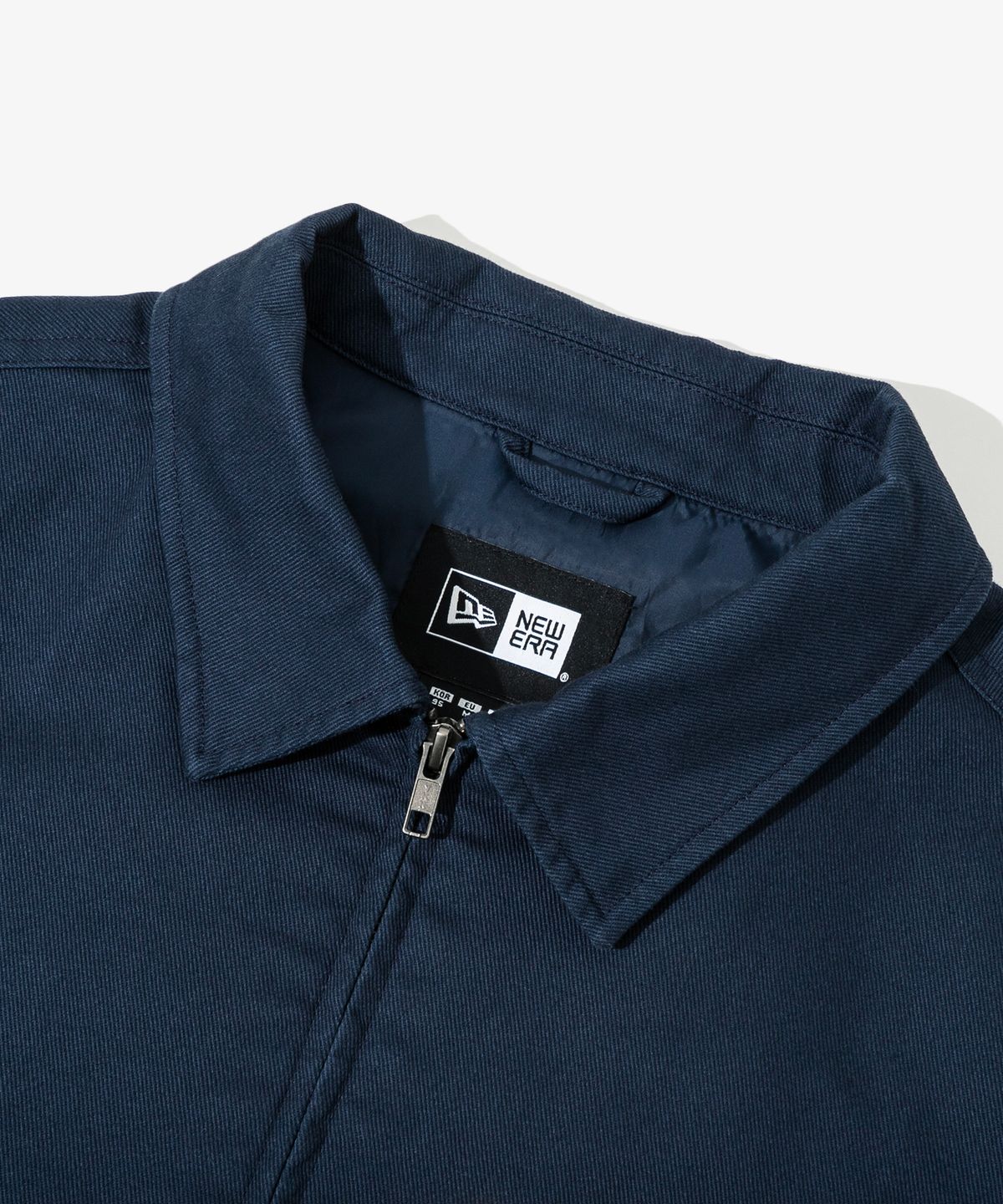 뉴에라(NEW ERA) MLB 쿠퍼스타운 뉴욕 양키스 하이랜더스 코튼 재킷 네이비