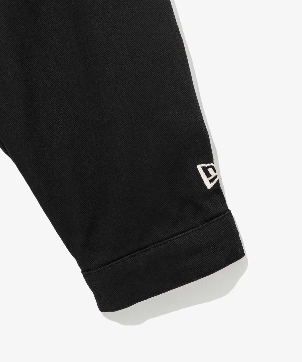 뉴에라(NEW ERA) MLB 쿠퍼스타운 뉴욕 양키스 하이랜더스 코튼 재킷 블랙