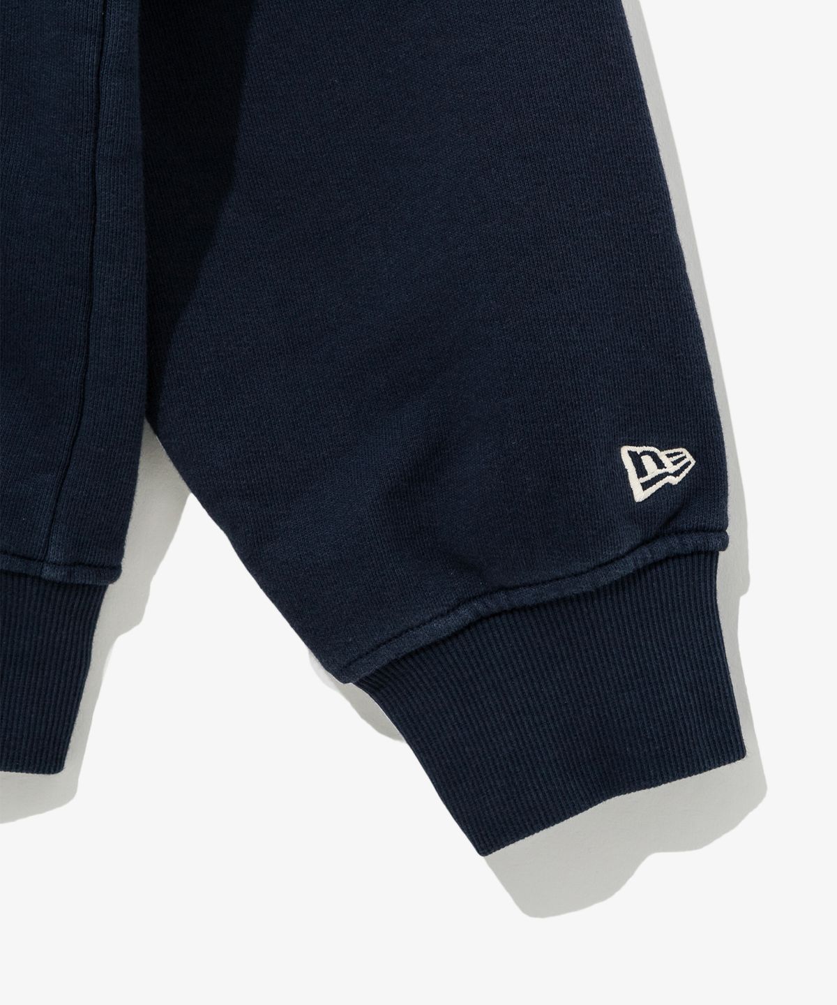 뉴에라(NEW ERA) MLB 쿠퍼스타운 뉴욕 양키스 하이랜더스 집업 후디 네이비