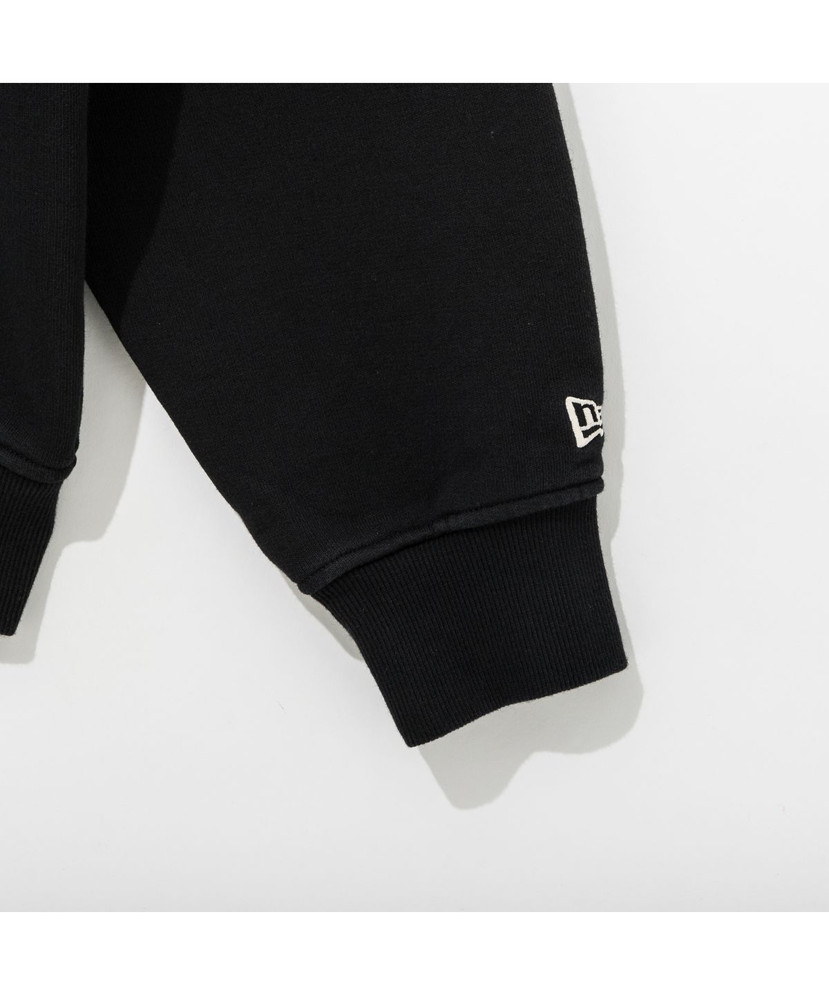 뉴에라(NEW ERA) MLB 쿠퍼스타운 뉴욕 양키스 하이랜더스 집업 후디 블랙