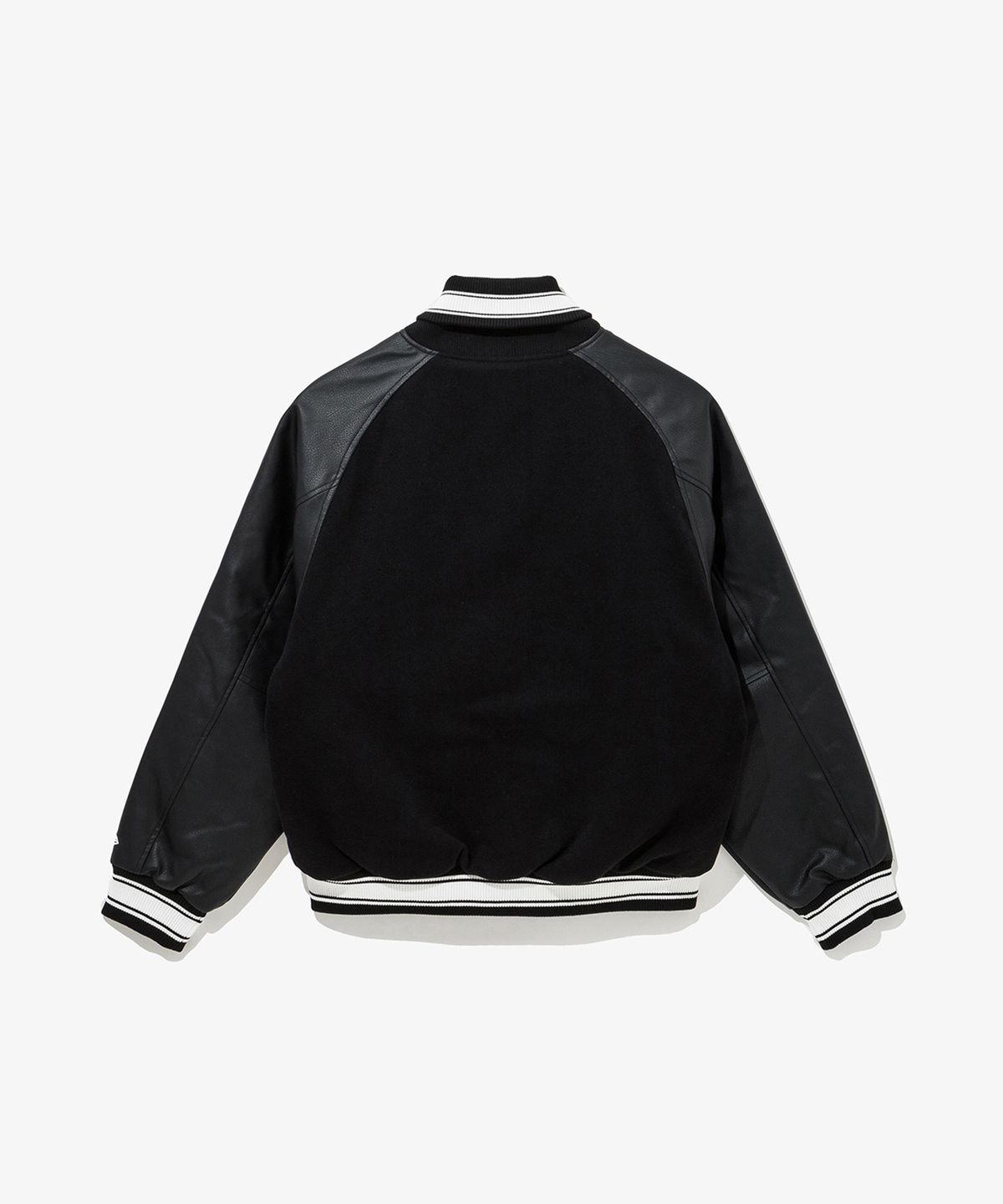 뉴에라(NEW ERA) AP MLB RAGLAN VARSITY JK53 NEYYAN BLK