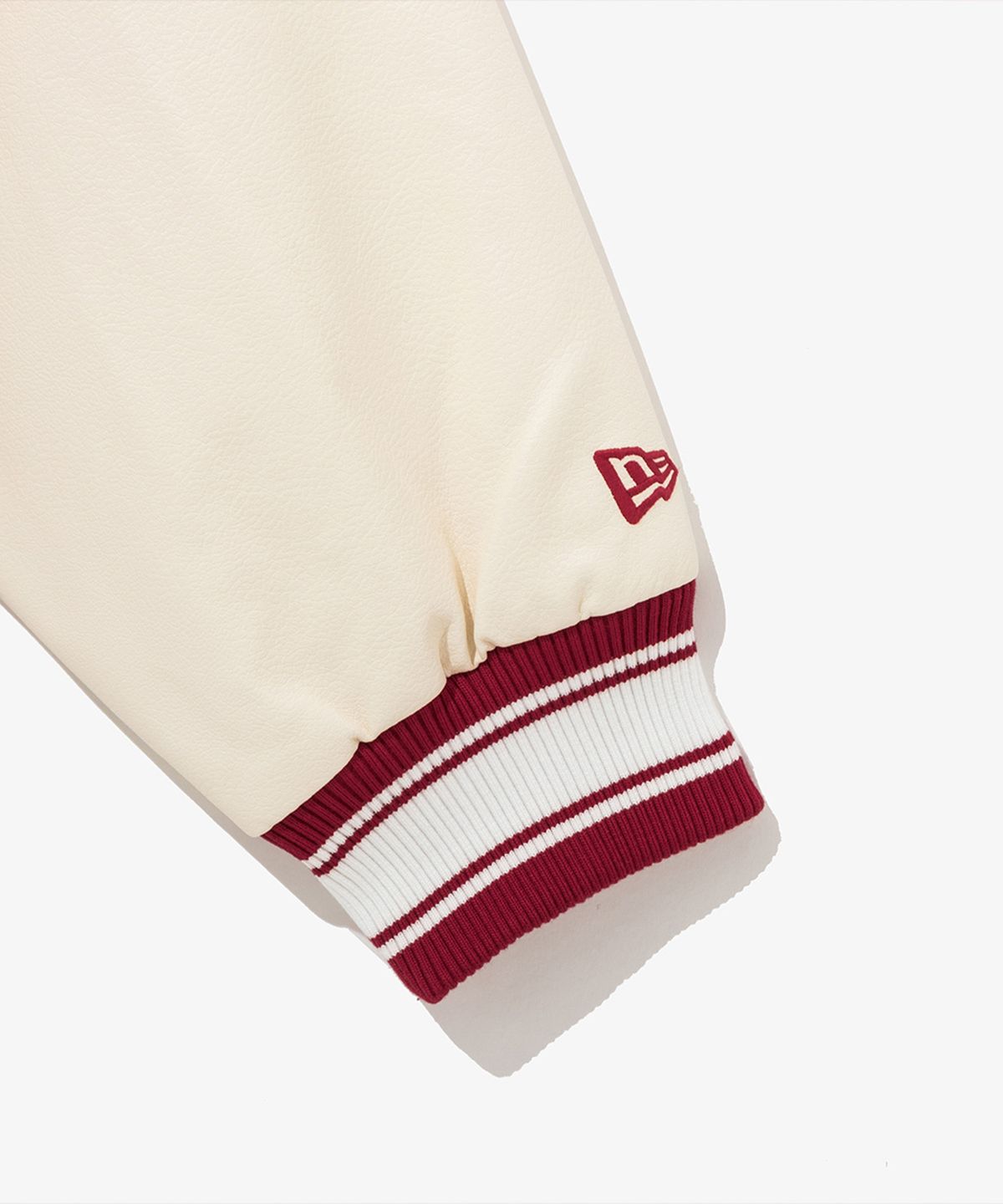 뉴에라(NEW ERA) AP MLB RAGLAN VARSITY JK53  BOSRED RED