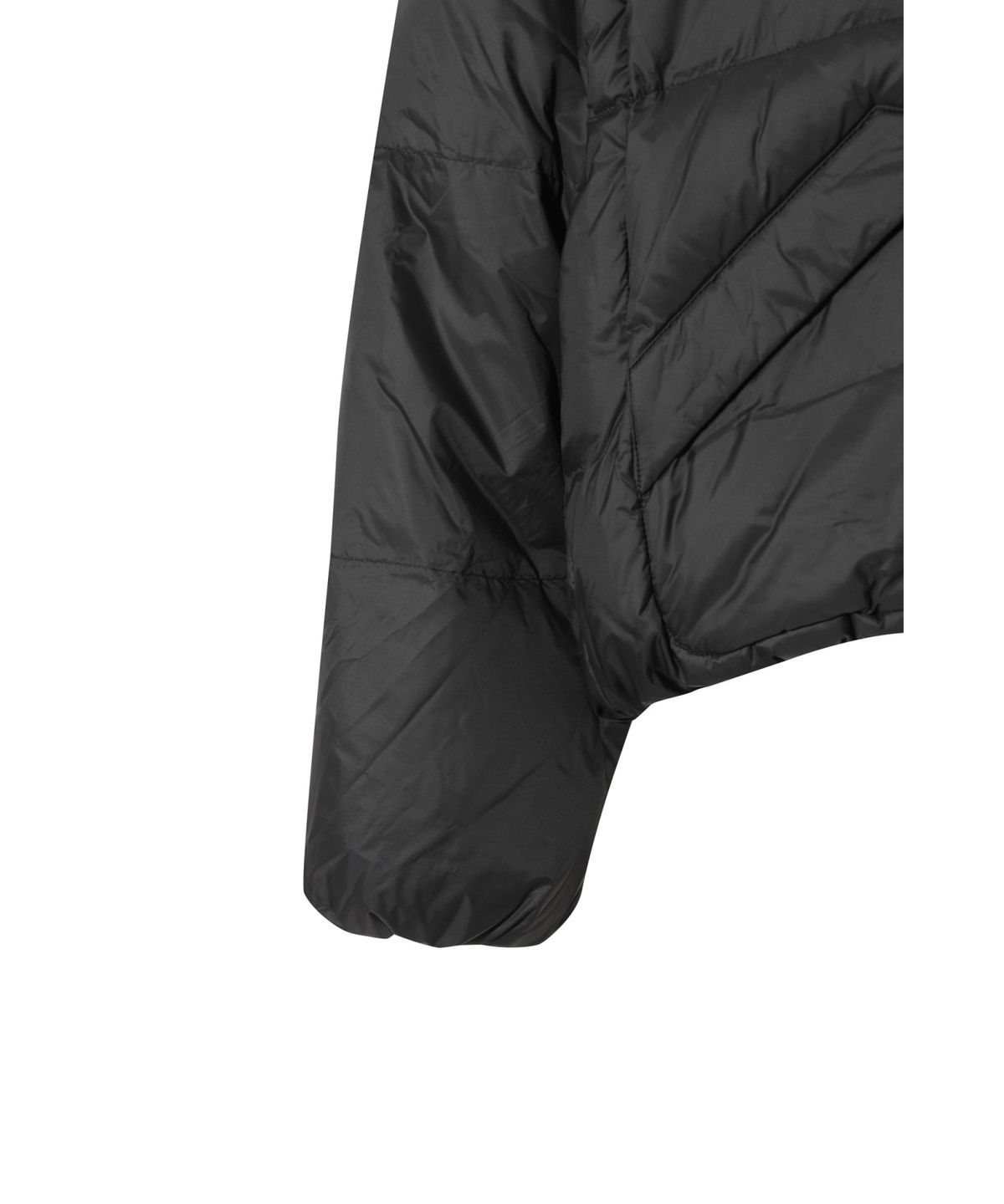 왁(WAAC) Women Niblick 2-way down jumper WWUAW25803BKX