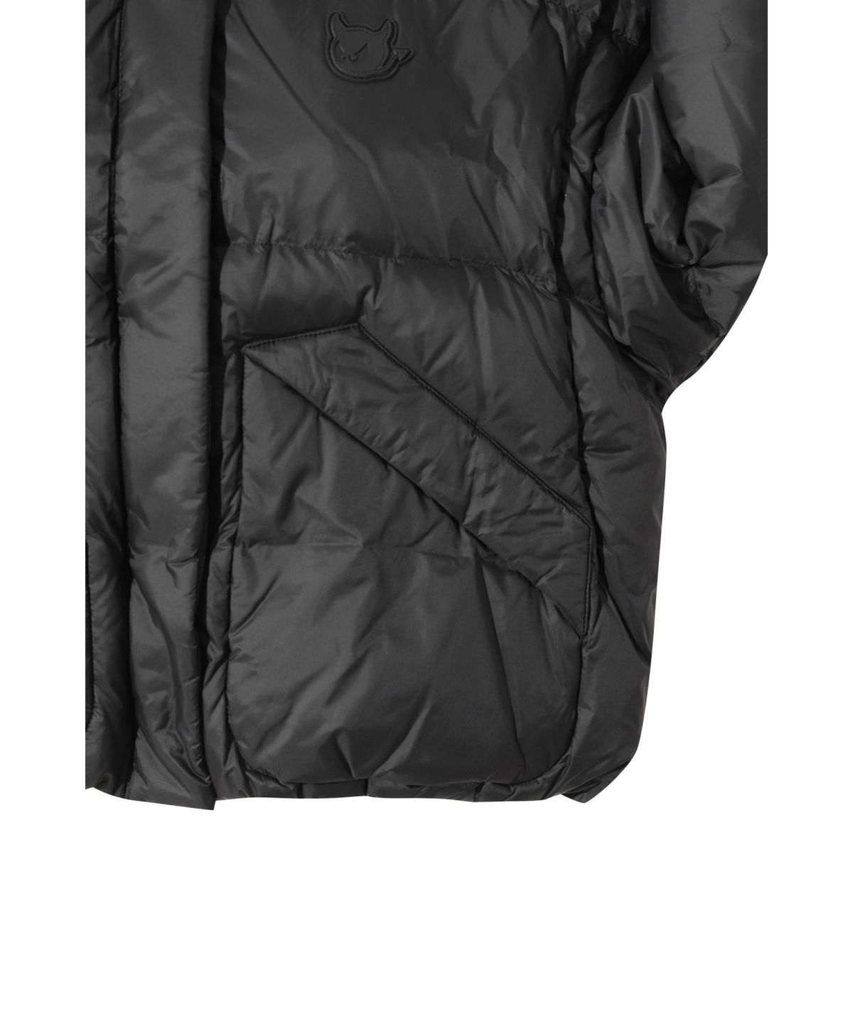 왁(WAAC) Women Niblick 2-way down jumper WWUAW25803BKX