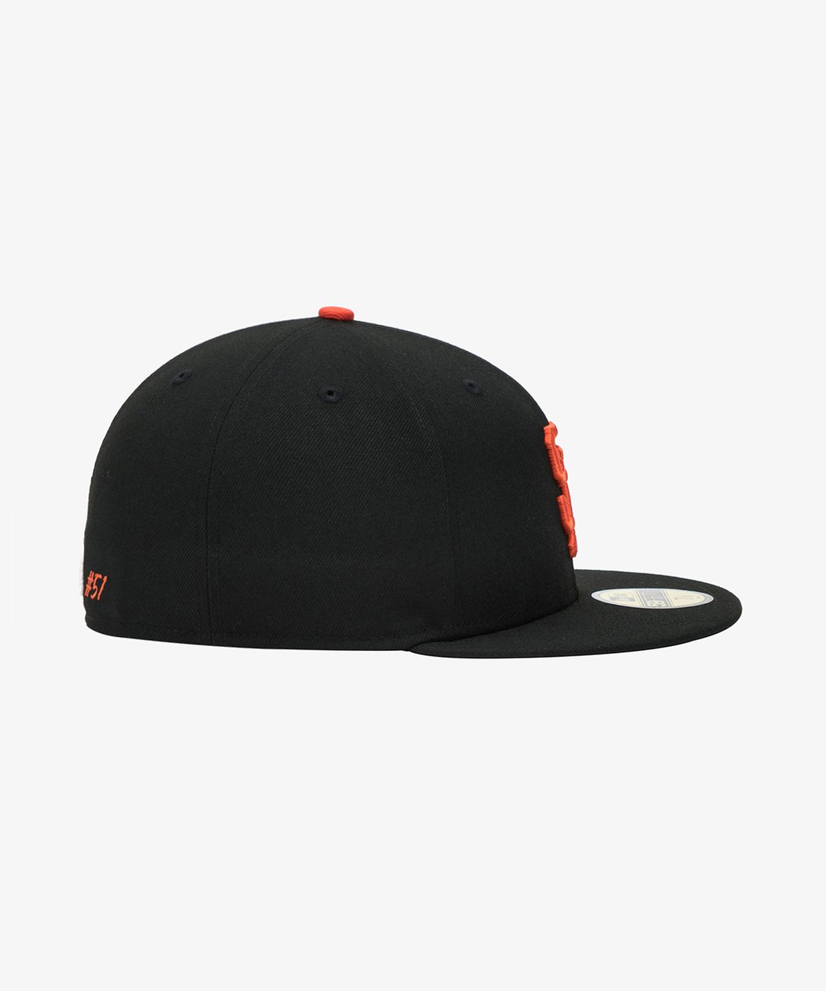 뉴에라(NEW ERA) 5950 MLB JUNLEE CAP SAFGIA BLK