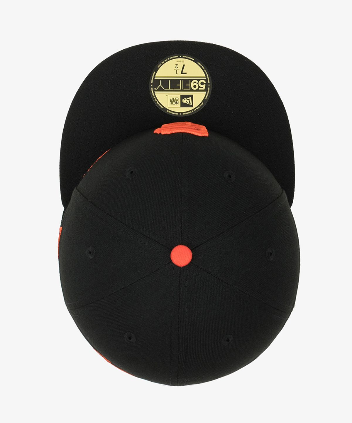 뉴에라(NEW ERA) 5950 MLB JUNLEE CAP SAFGIA BLK