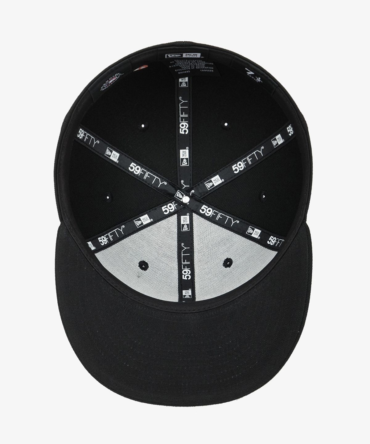 뉴에라(NEW ERA) 5950 MLB JUNLEE CAP SAFGIA BLK