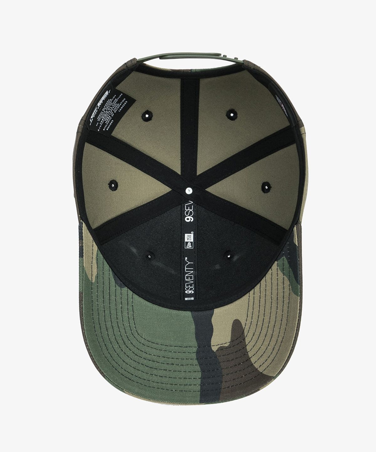 뉴에라(NEW ERA) 970 LIFE STYLE NEYYAN W CAM